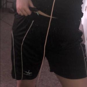 Soccer shorts. Worn twice